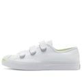 Converse Jack Purcell Low Easy-On 'White Ghost Green' 168137C