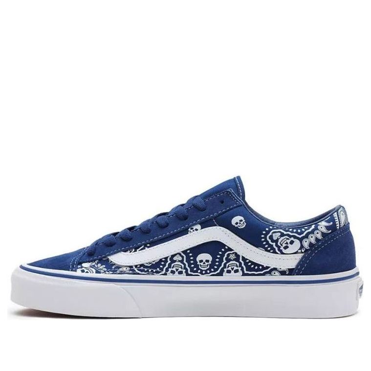 Vans Style 36 'Bandana - True Blue' VN0A54F642U