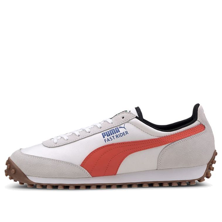 PUMA Fast Rider Source 'White Hot Coral' 371601-02