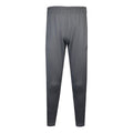 Air Jordan Solid Color Elastic Waistband Casual Pants/Trousers Men's Grey 808696-065