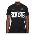Air Jordan PSG Wordmark 'Black White' BQ8389-010