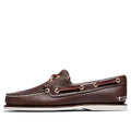 Timberland Classic Two-Eye Boat Shoe 'Brown' 74035214