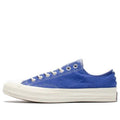 Converse Chuck 1970s QS Low Top Blue 158605C