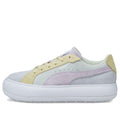 (WMNS) PUMA Suede Mayu Raw 'Ice Flow White' 383114-01