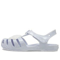 (TD) Crocs Isabella Charm Fisherman Sandals 'Light Blue' 208445-5AF