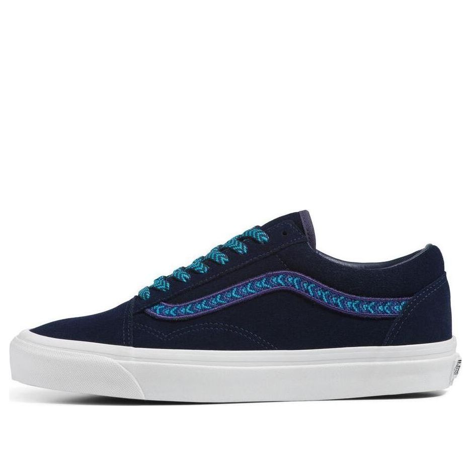 Vans Old Skool 'Blue' VN0A54F3B66