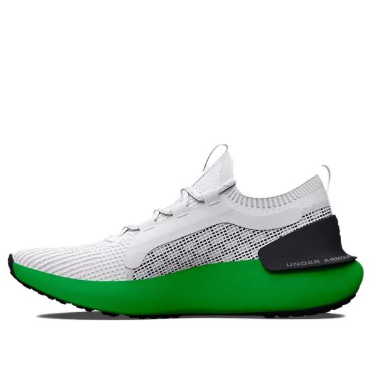 Under Armour HOVR Phantom 3 SE 'White Green Screen' 3026582-102