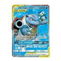 Pokemon Card JP Remix Bout [SM11a 069/064] 'Blastoise & Piplup GX SR' SM11A-069-064-JP