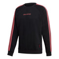 adidas Real Madrid Soccer/Football Sports Pullover Black GH9997