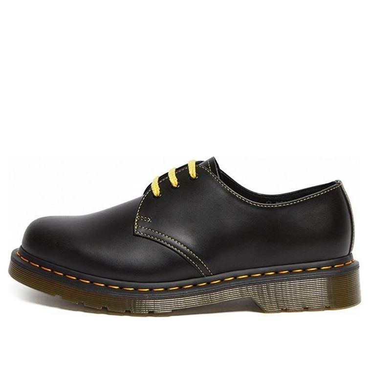 Dr. Martens 1461 Atlas Leather Oxford Shoes 'Dark Grey' 26246021