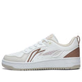 (WMNS) Li-Ning Shiyi 'White Brown' AGCT342-3