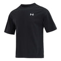 Under Armour APAC Oversized Short Sleeve 2.0 'Black' 1376560-001