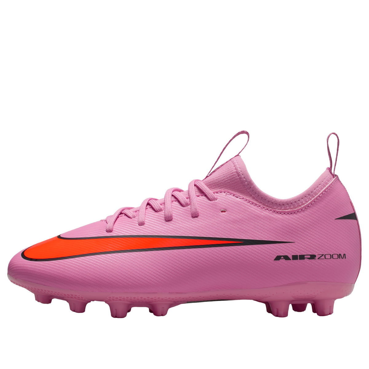 (GS) Nike Jr. Mercurial Vapor 16 Academy 'Magic Flamingo Total Crimson' FQ8407-600