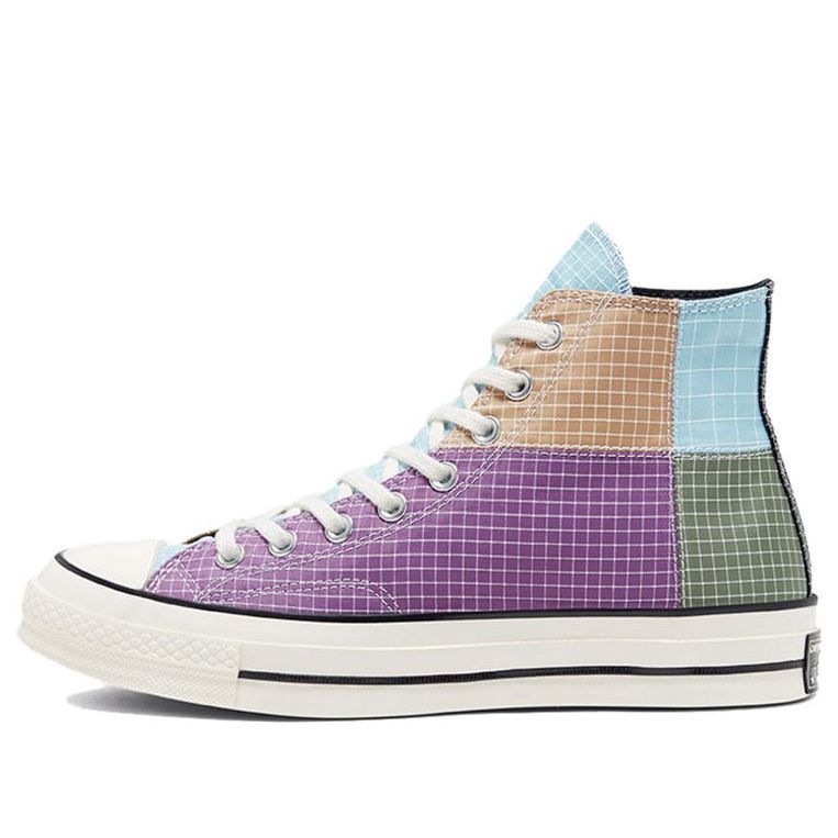 Converse Chuck 70 Hi Quad Ripstop 'Multi-Color' 166317C