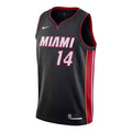 Nike x NBA Miami Heat Jerseys 'Tyler Herro 14' CW3671-010