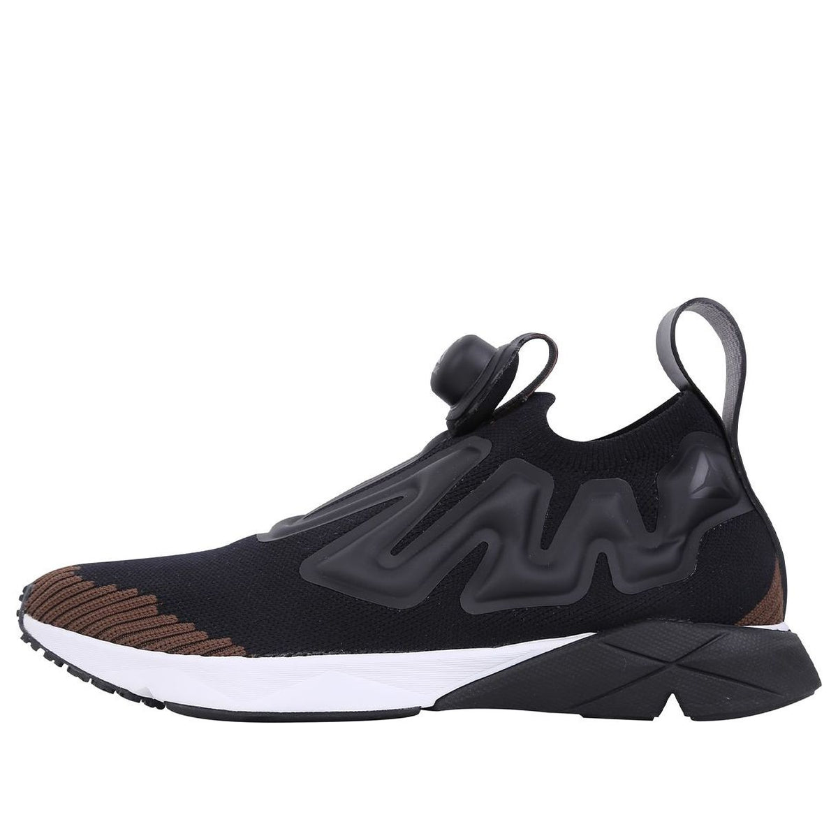 Reebok Pump Supreme Engine 'Black White' CN0076