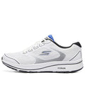 Skechers GO RUN Consistent 'White Blue' 220369-WHT