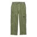 (WMNS) Vans Sidewalk Pants 'Olivine' VN000GWNAMB
