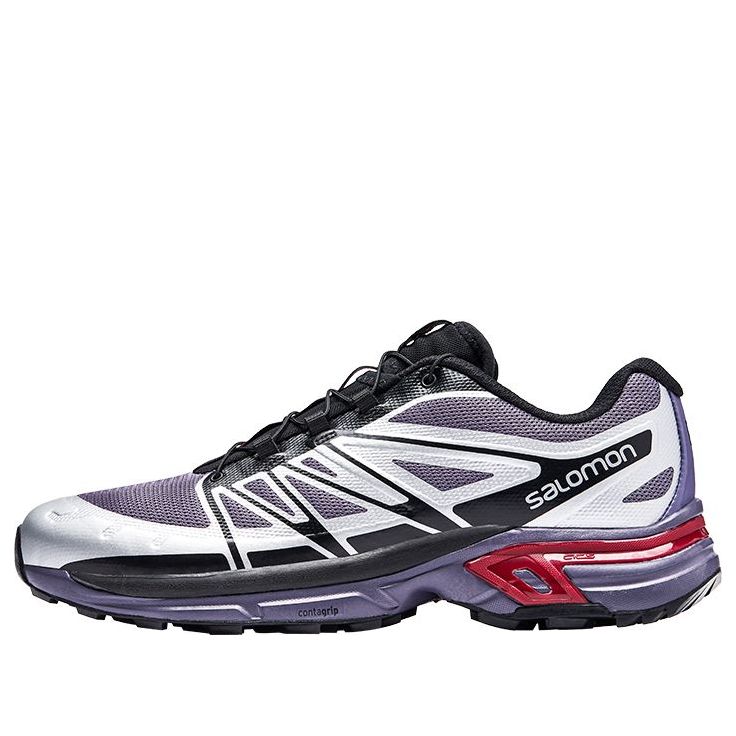 SALOMON XT-Wings 2 'Silver Violet' 414687