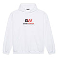 Men's Balenciaga Alphabet Printing Loose White 620973TIVD49000