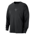 Nike Cleveland Cavaliers Standard Issue Long-Sleeve T-Shirt 'Black' II6277-010 - Nike Professional Edition