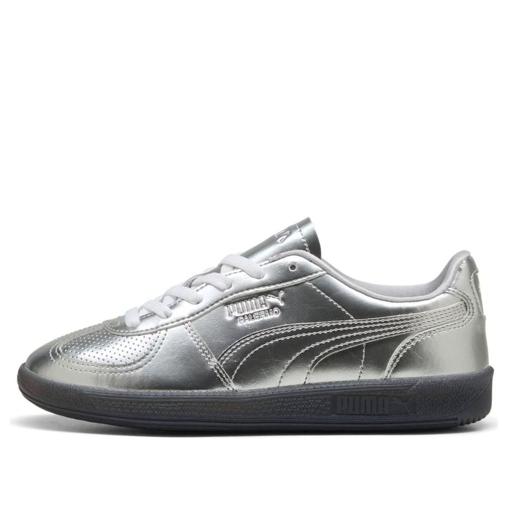 (WMNS) Puma Palermo Astro Escape 'Silver Black' 400450-01
