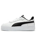 (WMNS) PUMA Carina Street 'White Black' 389390-03