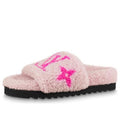 (WMNS) LOUIS VUITTON Paseo Comfort Flat Sandals 'Pink' 1ABWE5