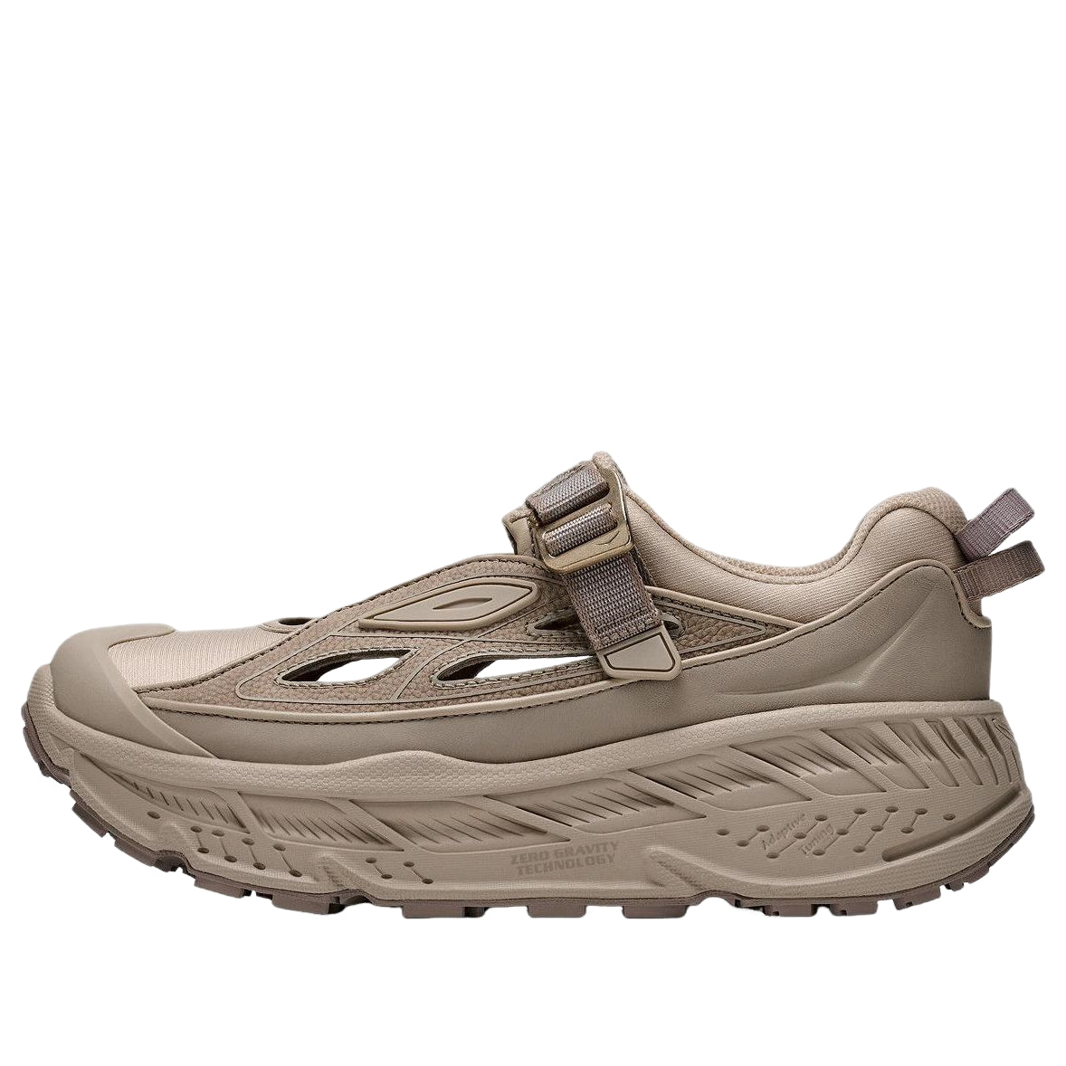 HOKA ONE ONE Stinson Breeze 'Archival Taupe' 1174450-ATPR