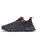 Reebok Zig Kinetica 3 'Core Black Orange' HR1326