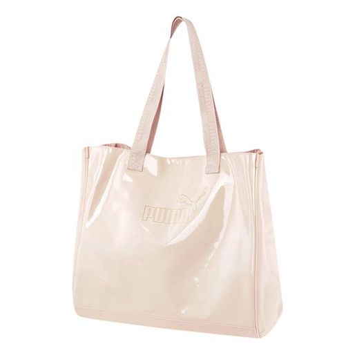 PUMA Core Up L Tote Bag 'Pink' 077919-02