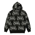 PALACE x Stella Artois Crossover Full Print Alphabet Logo Black PAL-SS21-6