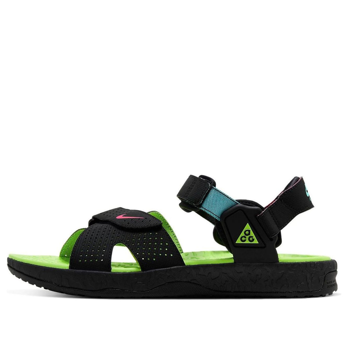 Nike x ACG Air Deschutz 'Black Ghost Green' CT2890-004