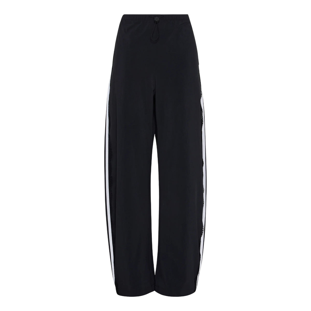 (WMNS) adidas Dance Woven Banana Pant Asia Sizing 'Black' LE8844 - adidas Professional Edition