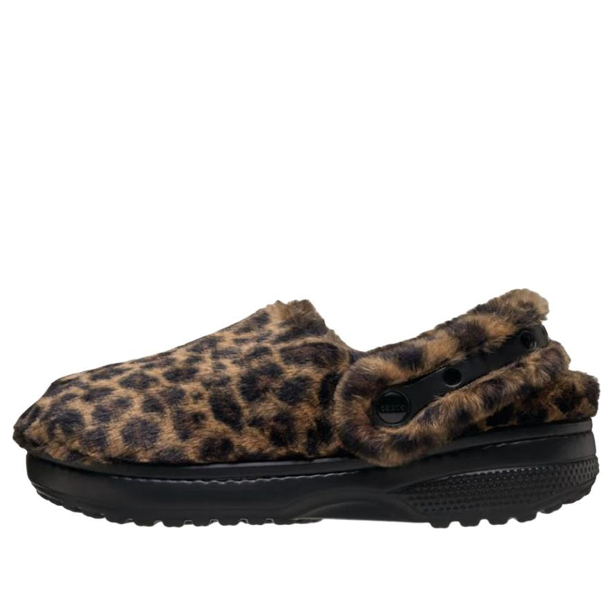 Crocs Classic Clog Unfurgettable Animal 'Sepia Leopard' 212002-2LD