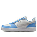 (GS) Nike Court Borough Low Recraft 'White University Blue' DV5456-128