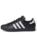(GS) adidas originals Coast Star J 'Black White' EE9699