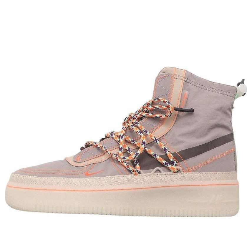 (WMNS) Nike Air Force 1 'Shell Grey' DJ9304-021