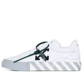 (WMNS) Off-White Vulc Eco Sneaker 'White Grey' OWIA178C99FAB0020110