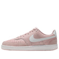 (WMNS) Nike Court Vision Low Suede 'Silt Red' IQ9757-601 - Nike Professional Edition