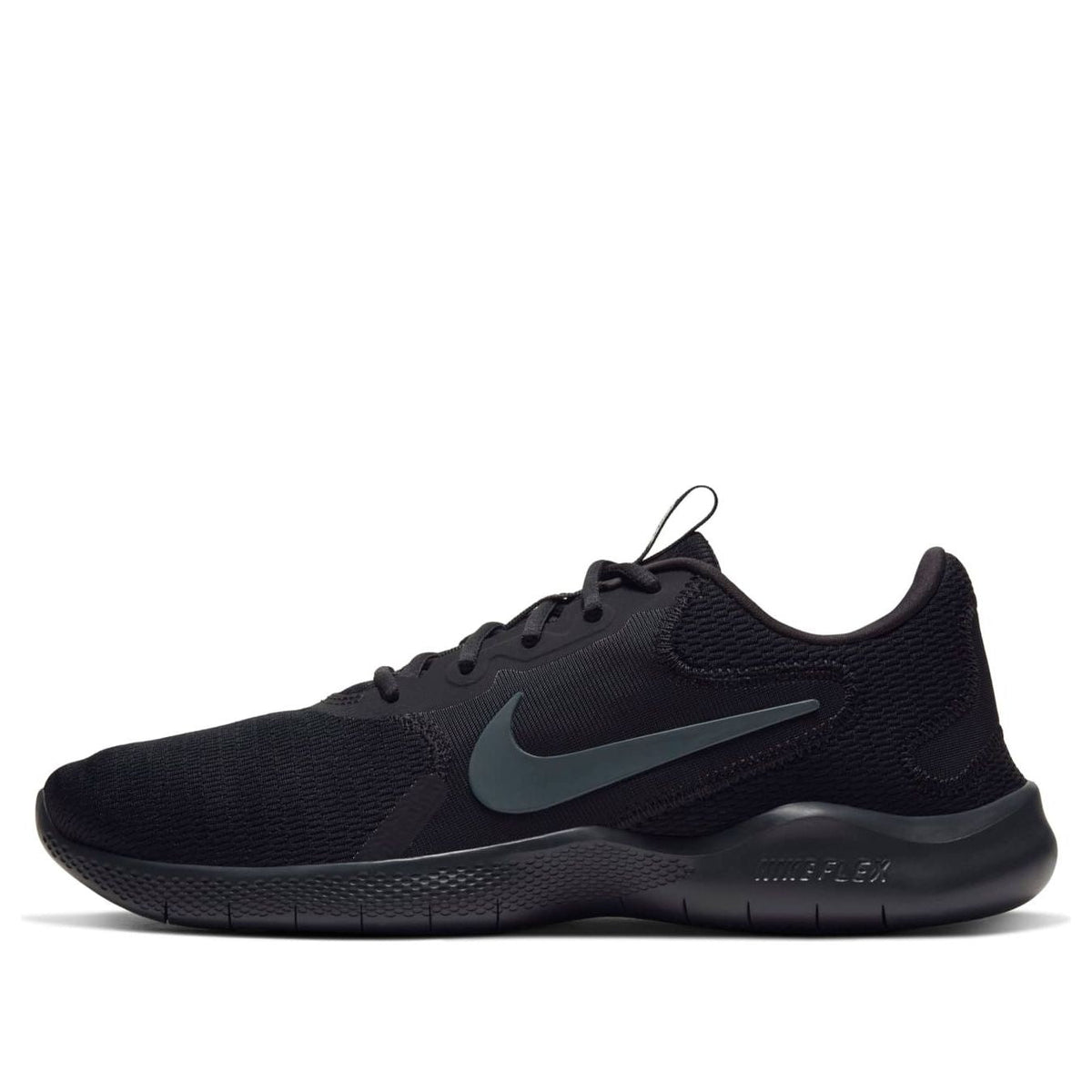Nike Flex Experience Run 9 'Black Dark Smoke Grey' CD0225-004