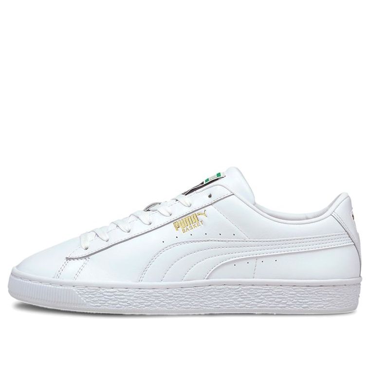 PUMA Basket Classic 21 'White' 374923-01