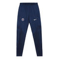 Men's Nike Solid Color Logo Soccer/Football Sports Pants/Trousers/Joggers Paris Saint-Germain Autumn Blue DJ8550-410