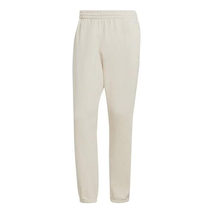adidas originals Premium Essentials Sweat Pants 'Beige' HB7500