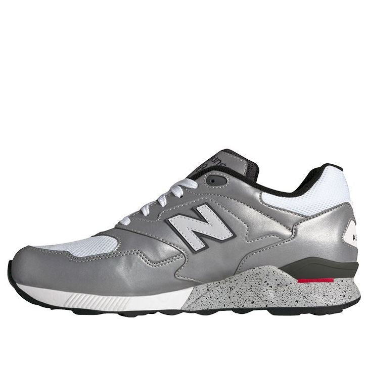 New Balance 878 Silver ML878KS