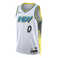 Nike Dri-FIT NBA Indiana Pacers 2024/25 City Edition NBA Swingman Jersey 'Tyrese Haliburton' FQ4344-101