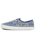 Anaheim Factory Authentic 44 DX Shoe 'OG Acid Wash Blue' VN0A4BVYBLU