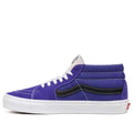 Vans Sk8-Mid Retro Sport Royal Purple/True White Blue VN0A3WM3WZ9