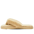 (WMNS) PUMA Fluff Flip Slide 'Putty' 384938-07