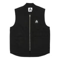 Palace X Amg 2.0 Work Vest 'Black' P22AMGJK004